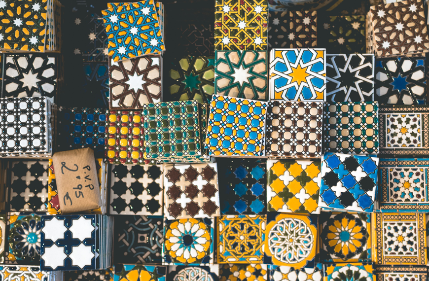 Alla scoperta degli Azulejos, le tipiche piastrelle portoghesi