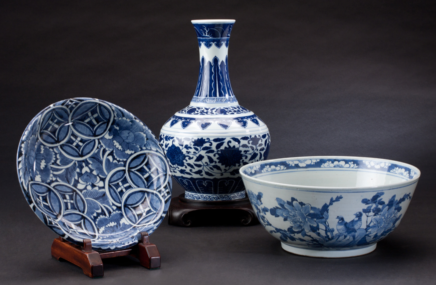 Un viaggio nell’estremo Oriente attraverso i vasi Ming